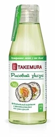 Takemura V1 Рисовый уксус для суши 215 мл 122108