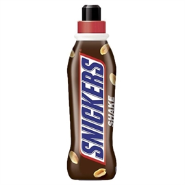 Snickers Молочно-шоколадный напиток 350мл 122547