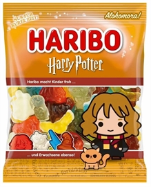 Haribo мармелад жевательный Гермиона Грейнджер 160 гр 122752