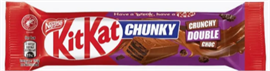 Nestle KitKat Chunky Crunchy Double Choc батончик 42 г 122753