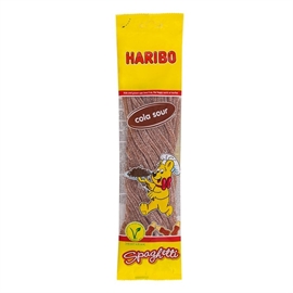 Haribo Spaghetti Cola мармелад спагетти кола 200 гр 359037