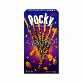 Glico Pocky Almond Crush палочки в шок.миндальные 45 гр 512436