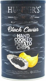 {{photo.Alt || photo.Description || 'Hunter`s Gourmet Black Caviar чипсы черная икра 150 гр'}}