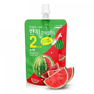 {{photo.Alt || photo.Description || 'THEZOEN Diet Konjac Jelly Watermelon Flavor напиток арбуз 150 мл'}}