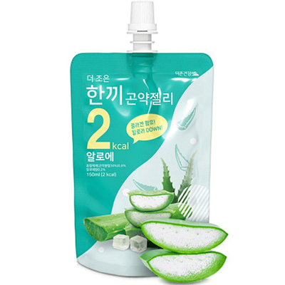 {{photo.Alt || photo.Description || 'THEZOEN Diet Konjac Jelly Aloe Flavor напиток алоэ 150 мл'}}