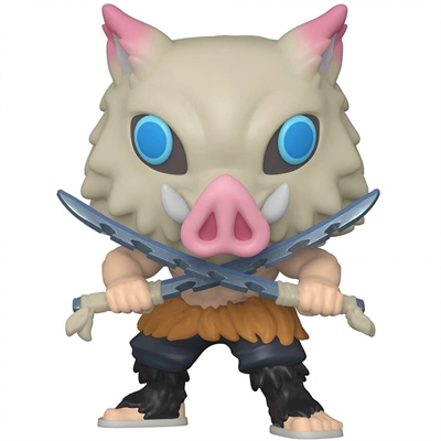 Funko POP! Animation Demon Slayer Inosuke Hashibira Фигурка 490115