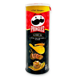 {{photo.Alt || photo.Description || 'Pringles Classic M5 steak and foie gras Чипсы Стейк и Фуа-гра 80гр'}}