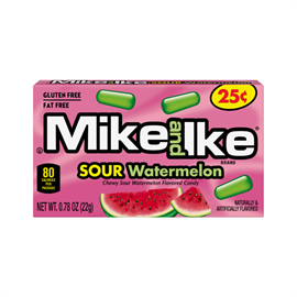 {{photo.Alt || photo.Description || 'Mike and Ike Sour Watermelon жевательные конфеты кислый арбуз 120 гр'}}