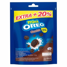 {{photo.Alt || photo.Description || 'Oreo Mini Chocolate печенье с шоколадом 73 гр пакет'}}