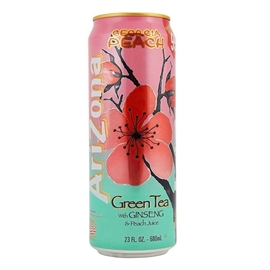 {{photo.Alt || photo.Description || 'AriZona Green Tea Peach напиток сокосодержащий 500 мл'}}