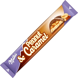 {{photo.Alt || photo.Description || 'Milka Riegel Peanut Caramel батончик с карамелью 5 185 гр'}}