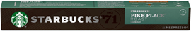{{photo.Alt || photo.Description || 'Nespresso Starbucks Pike Palace капсулы 10*5.3 гр'}}