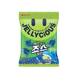 {{photo.Alt || photo.Description || 'JELLYCIOUS MELON Мармелад жевательный вкус дыни 60 гр'}}
