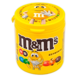 {{photo.Alt || photo.Description || 'M&amp;M&#39;s Peanut драже шоколадное 100 гр банка'}}