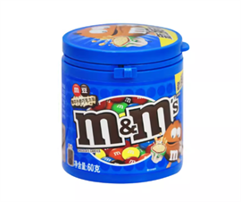 {{photo.Alt || photo.Description || 'M&amp;M&#39;s Crispy Milk Chocolate Драже 60гр'}}