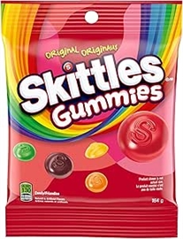 {{photo.Alt || photo.Description || 'Skittles Gummies Oiginal Жев. конфеты Оригинал 164,4гр'}}
