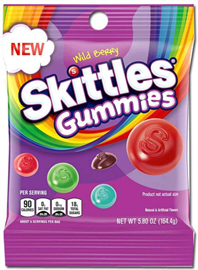 {{photo.Alt || photo.Description || 'Skittles Gummies Wild Berry Жев. конфеты Лесные ягоды 164,4гр'}}