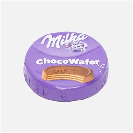 {{photo.Alt || photo.Description || 'Вафли Milka &quot;choco wafer&quot;, в молочном шоколаде, с какао-начинкой, 30 г'}}