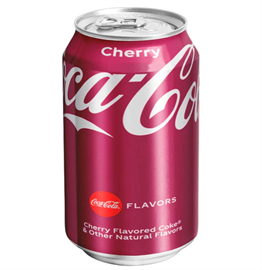 {{photo.Alt || photo.Description || 'Coca-Cola Cheery Slim газированный напиток со вкусом вишни 330 мл, ж/б, Польша'}}