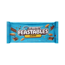 {{photo.Alt || photo.Description || 'Mr.Beast Bar Milk Chocolate Almond шоколад молочный с миндалем 60 гр'}}