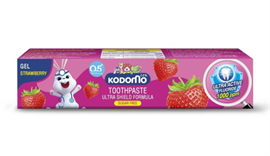 {{photo.Alt || photo.Description || 'LION Thailand Kodomo паста зубная гелевая для детей с 6 месяцев с ароматом клубники, 40 гр'}}