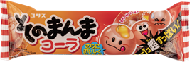 {{photo.Alt || photo.Description || 'Coris Bubble Gum жевательная резинка со вкусом колы 14,4 гр'}}