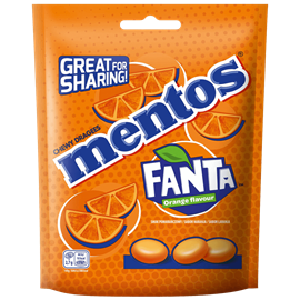 {{photo.Alt || photo.Description || 'Mentos Fanta Orange конфеты жевательные 160 гр'}}
