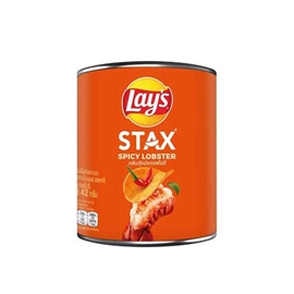 {{photo.Alt || photo.Description || 'Lay&#39;s Stax Spicy Lobster чипсы 42 гр'}}