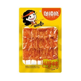 {{photo.Alt || photo.Description || 'Wulama Пряный шашлык из соевого мяса 85г'}}