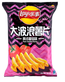{{photo.Alt || photo.Description || 'Lay&#39;s Big Wave Pure Tomato чипсы картофельные 40 гр'}}