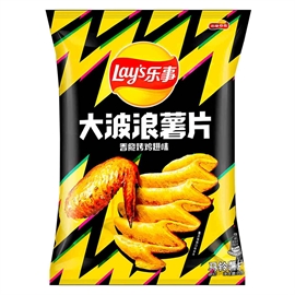 {{photo.Alt || photo.Description || 'Lay&#39;s Big Wave Roasted Chicken Wings чипсы картофельные 40 гр'}}