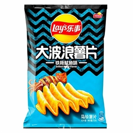 {{photo.Alt || photo.Description || 'Lay&#39;s Big Wave Grilled Squid чипсы картофельные 40 гр'}}