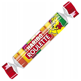 {{photo.Alt || photo.Description || 'Haribo Roulete Fruit мармелад фруктовый рулет 25 гр '}}