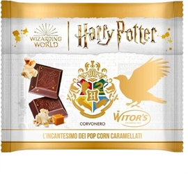 {{photo.Alt || photo.Description || 'Witor&#39;s Harry Potter Caramel Pop Corn Шоколад Поп Корн 50гр'}}