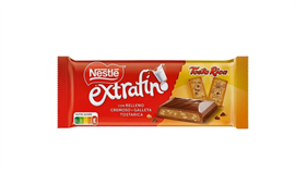 {{photo.Alt || photo.Description || 'Nestle Extrafino Tosta Rica шоколад молочный сливочная начинка и печенье 84 гр'}}