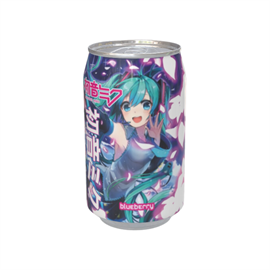 {{photo.Alt || photo.Description || 'Kawaji Hatsune Miku напиток газированный со вкусом голубики и крем-соды 330мл'}}
