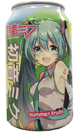 {{photo.Alt || photo.Description || 'Kawaji Hatsune Miku Напиток безалкогольный газированный со вкусом летних ягод и крем-соды 330мл'}}