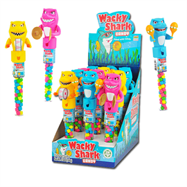 {{photo.Alt || photo.Description || 'Kidsmania Wacky Shark Игрушка Дурачащаяся Акула 12гр'}}