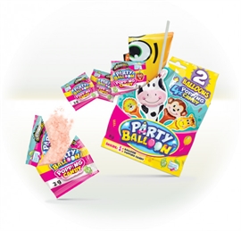{{photo.Alt || photo.Description || 'Johny Bee Party Balloon Popping набор 4 шипучки + 2 воздушных шара'}}