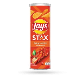 {{photo.Alt || photo.Description || 'Lay&#39;s Stax Spicy Lobster чипсы 103 гр'}}
