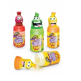 {{photo.Alt || photo.Description || 'Johny Bee Fizzy Bottle леденец шипучая бутылочка с пудрой 40 гр'}}