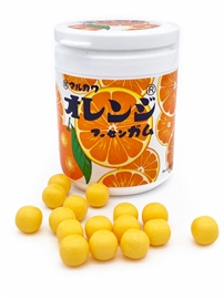 {{photo.Alt || photo.Description || 'Marukawa Orange жевательная резинка со вкусом апельсина 130 гр'}}