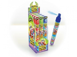 {{photo.Alt || photo.Description || 'Johny Bee Mega Spray жидкая конфета спрей 126 гр'}}