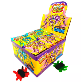 {{photo.Alt || photo.Description || 'Crazy Gummy мармелад жевательный Мармеладный Паук 15 гр'}}