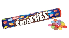 {{photo.Alt || photo.Description || 'Nestle Smarties шоколадное драже Туба синяя 130 гр.'}}