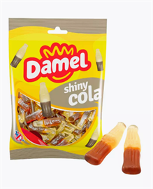 {{photo.Alt || photo.Description || 'Damel Halal Shiny Cola мармелад кола бутылочка 80 гр'}}