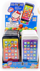 {{photo.Alt || photo.Description || 'Kidsmania Mi-Phone Игрушка Телефон 30гр'}}