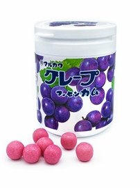 {{photo.Alt || photo.Description || 'Marukawa Grape жевательная резинка со вкусом винограда 130 гр'}}
