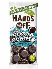 {{photo.Alt || photo.Description || 'Hands Off Cocoa Cookie шоколад молочный веганский 100 гр'}}