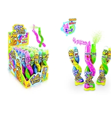 {{photo.Alt || photo.Description || 'Johnny Bee Twisty Treats X-Treme жидкая конфета-спрей Змея 16, 5 гр'}}